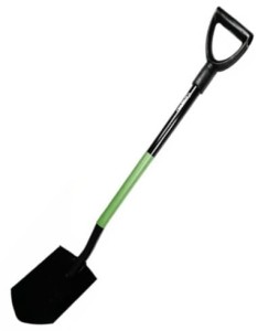 Łopata szpadel ogrodowy extra 4700