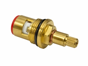 Głowica do baterii retro standard 15 zębów z otworem do kranu 50 mm