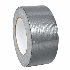 Taśma uniwersalna naprawcza srebrna 50 mm x 50 m wodoodporna mocna