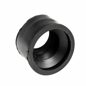 Uszczelka gumowa do trapera fi 110 mm kanalizacyjna czarna do odpływu