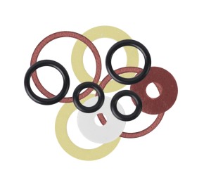 USZCZELKA, USZCZELKI DO BATERII 1/2'' SILIKON