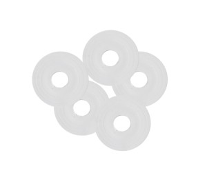 USZCZELKA SILIKONOWA GRZYBKA GŁOWICY 3/4 - 5SZT