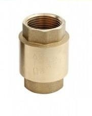 ZAWÓR ZWROTNY Z GRZYBKIEM PLASTIKOWYM 6/4