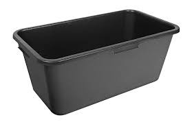 Kastra, pojemnik budowlany prostokątny 40l