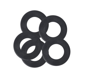 USZCZELKA GUMOWA WĘŻA PRYSZNICOWEGO 1/2- 5SZT