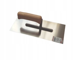 PACA NIERDZEWNA GŁADKA 130X270MM WYSOKA JAKOŚĆ
