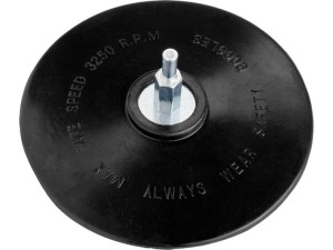 UNIDYSK 150 MM TARCZA ELASTYCZNA TRZPIEŃ 6MM