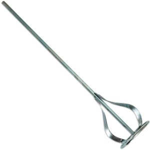 MIESZADŁO SZEŚCIOKĄTNE DO FARB II /100MM
