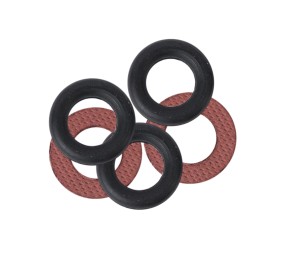 USZCZELKA PRZYŁĄCZA BATERII WANNOWEJ - KOMPLET